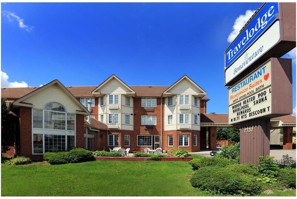 Travelodge By Wyndham Niagara Falls Lundys Lane Buitenkant foto